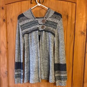 Royal Robbins sweater/ cardigan